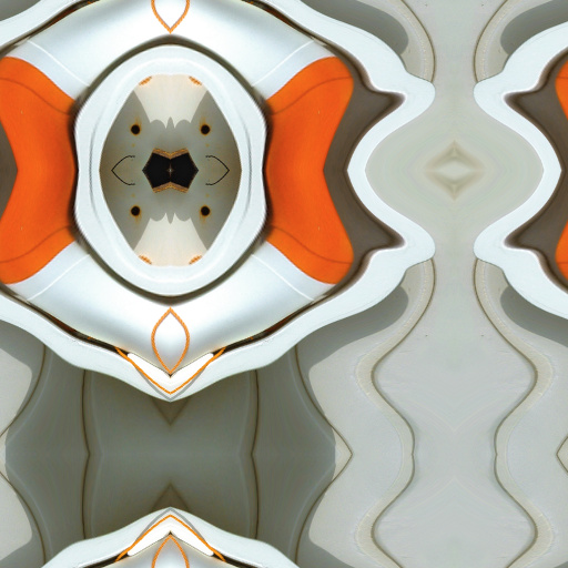 Kaleidoscope Flow by Chazzy