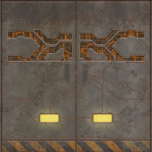 Base Door (Texture)