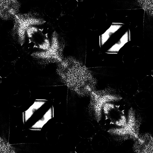 Ambient Occlusion Map