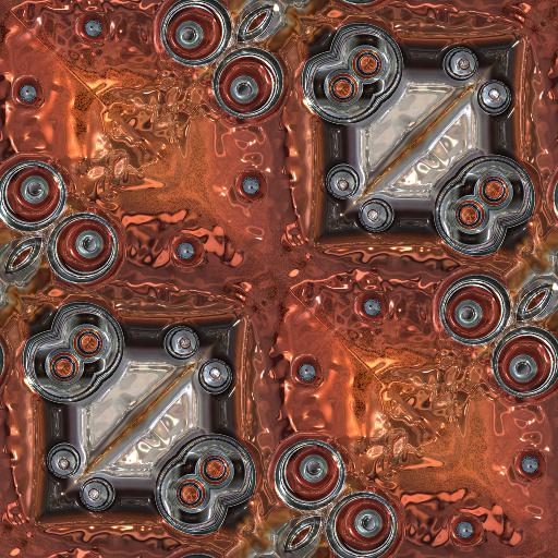 NIK Generator-15 (Effect)