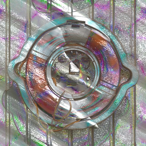colored_folds_grit (Effect)