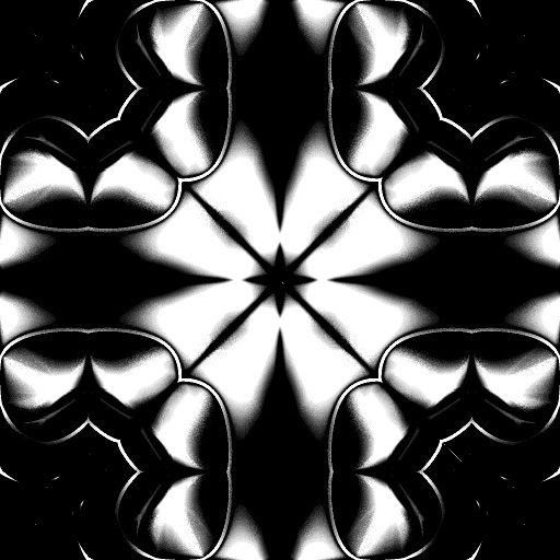Reflective Occlusion Map
