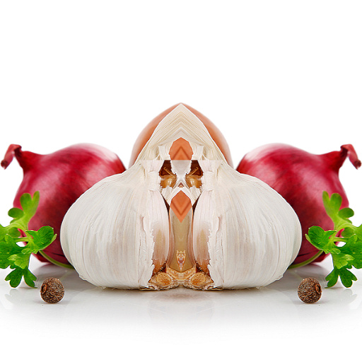 Mirror : The Garlic Old Man (Effect)