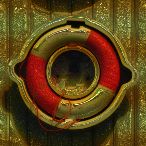 Golden Logo (Effect)