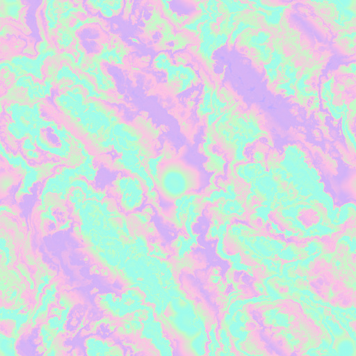 Dope Fractals by Martin Naumann