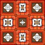 Kaleidoscopic Slices 19