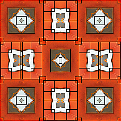 Kaleidoscopic Slices 19 (Effect)
