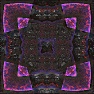 3D Effect Kaleidoscope 3