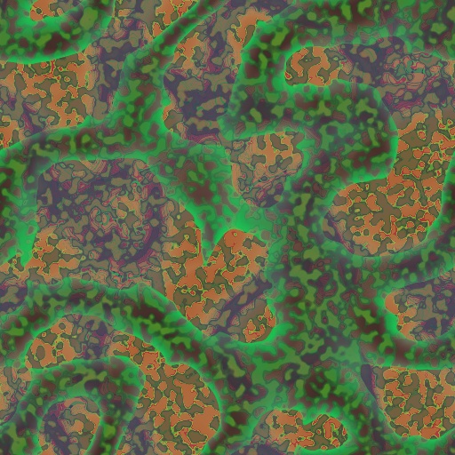 Diffuse Map