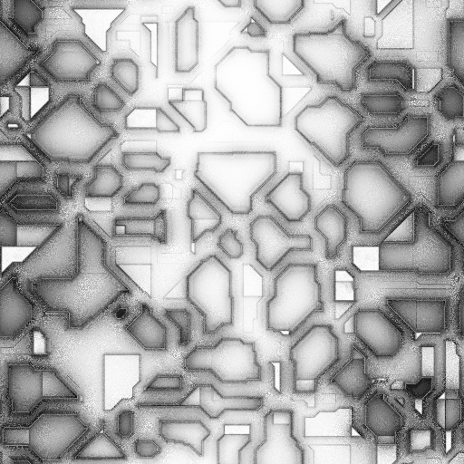 Ambient Occlusion Map