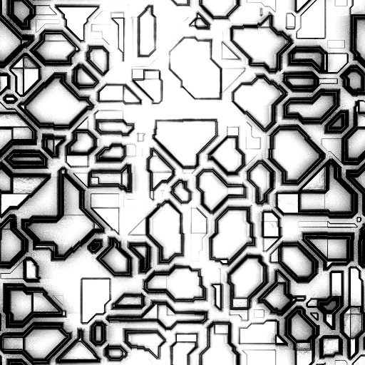 Reflective Occlusion Map