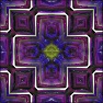 3D Effect Kaleidoscope 4