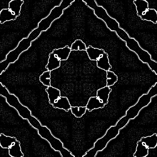 Reflective Occlusion Map