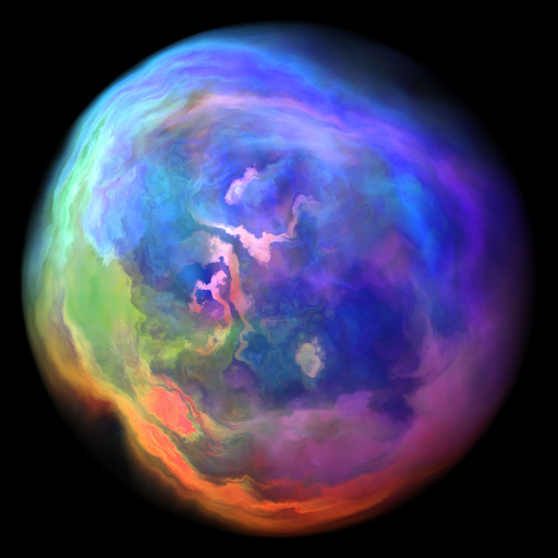 Ghost Sphere (Texture)