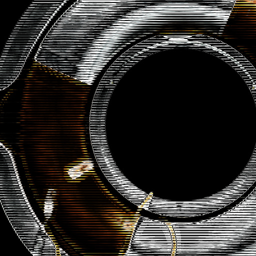 Hologram Lines (Effect)