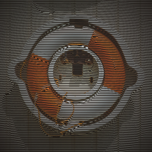Intefrerence by Martin Naumann