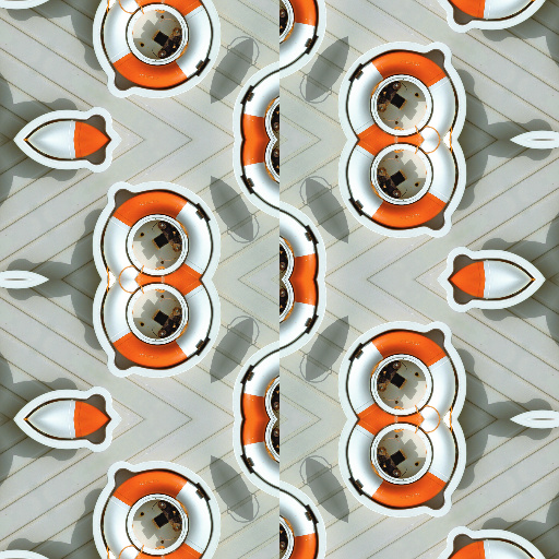 Wallpaper Group 7 p2mg (Effect)