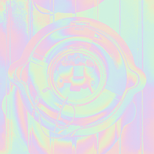 Rainbow Shift (Effect)