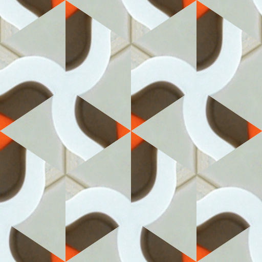 Wallpaper Group 13 p3 by Rachel Duim