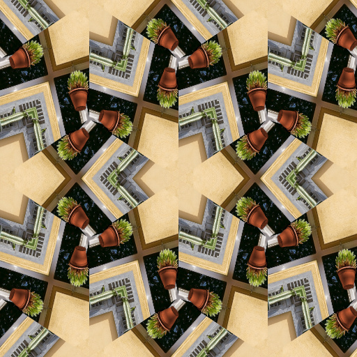 Wallpaper Group 15 p31m (Effect)