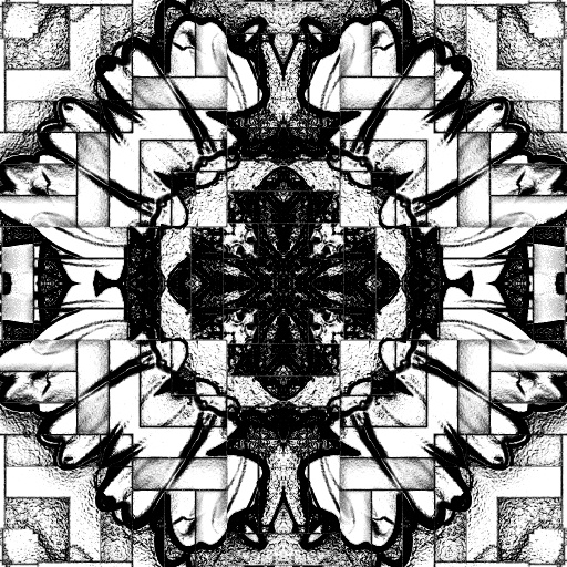 Reflective Occlusion Map