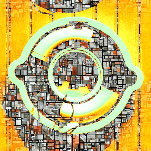 Artistic : selgnatceR (Effect)