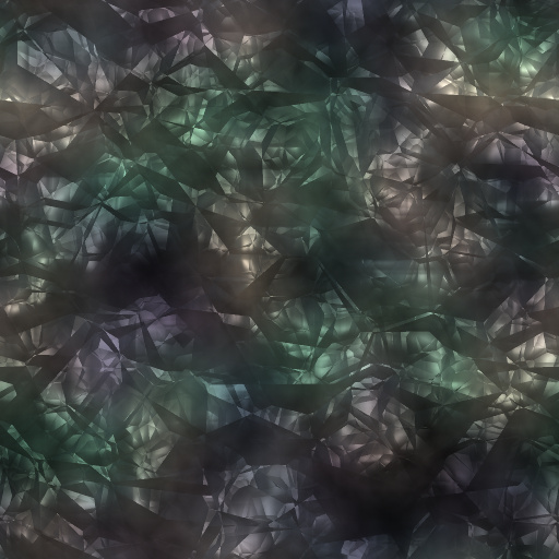 Light-Filled Crystal