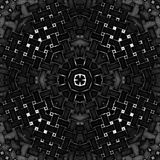 Ambient Occlusion Map