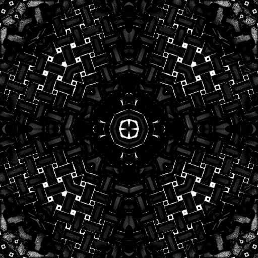 Reflective Occlusion Map