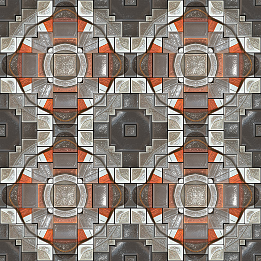 Surreal Mesh Transformer (Effect)