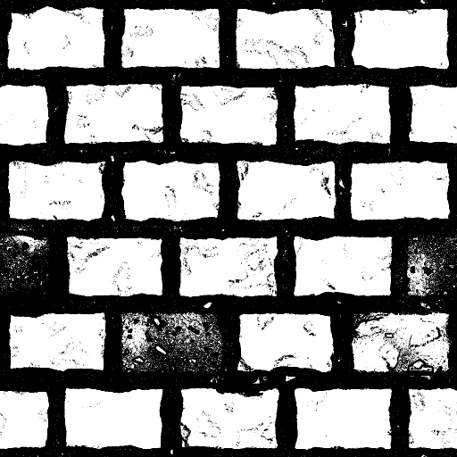 Reflective Occlusion Map