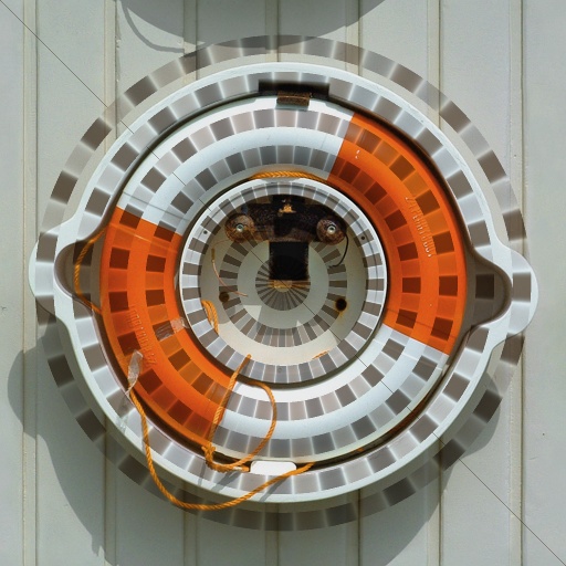 Radial tiles (Effect)