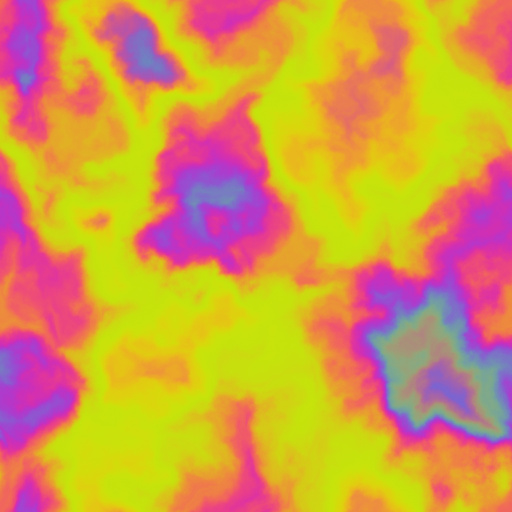 Acid Clouds (Texture)