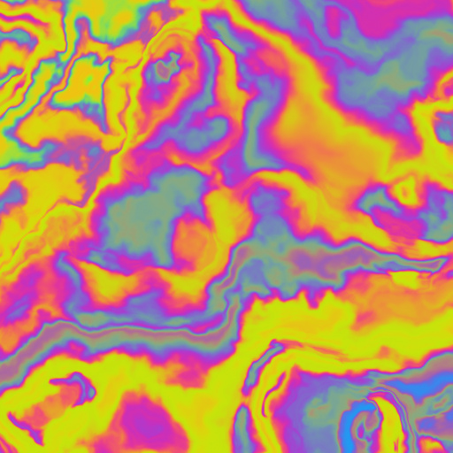 Acid Sky 3 (Texture)