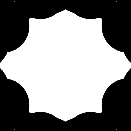 Reflective Occlusion Map
