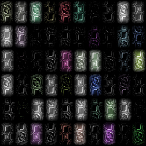 Diffuse Map