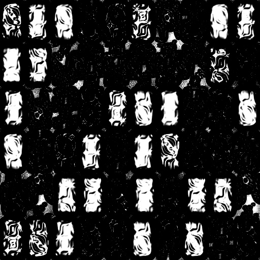 Reflective Occlusion Map