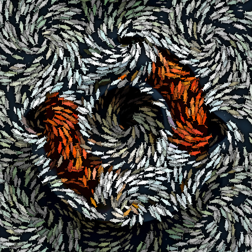Animals : Fishy 2 (Effect)