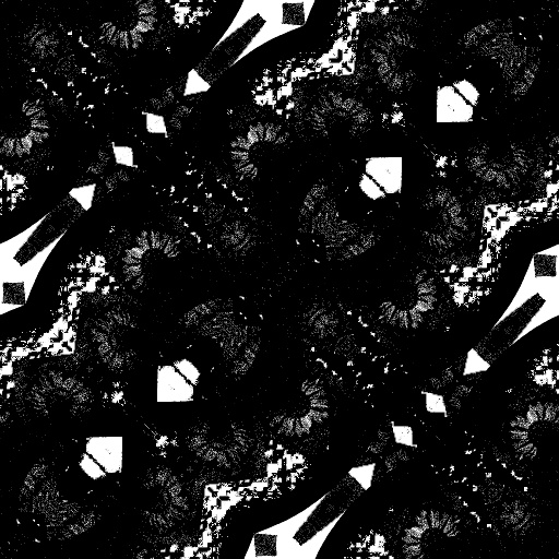 Reflective Occlusion Map