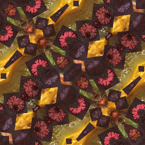 zxc RandBomberPatterns by Spokenrivers
