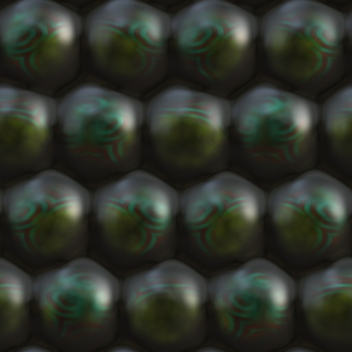 Mutant Caviar (Texture)