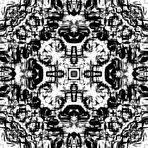 Reflective Occlusion Map