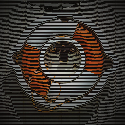 Intefrerence 2 by Martin Naumann