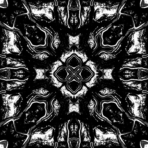 Reflective Occlusion Map