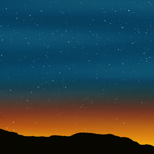 Stars at Dusk Redux