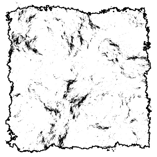 Reflective Occlusion Map