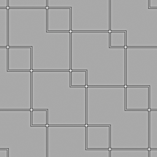 Metallic Map
