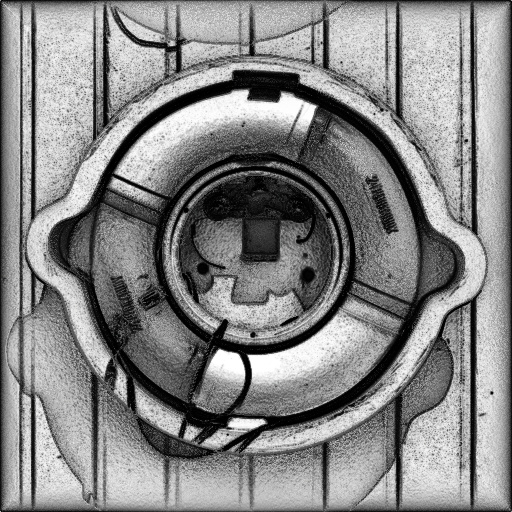 Ambient Occlusion Map