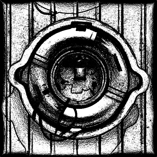 Reflective Occlusion Map