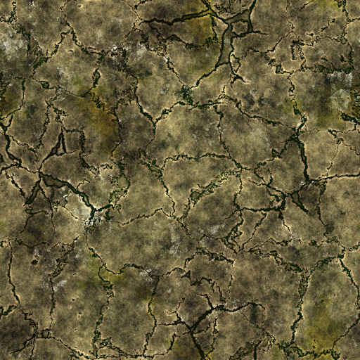 Aging Bone / Skull (Texture)